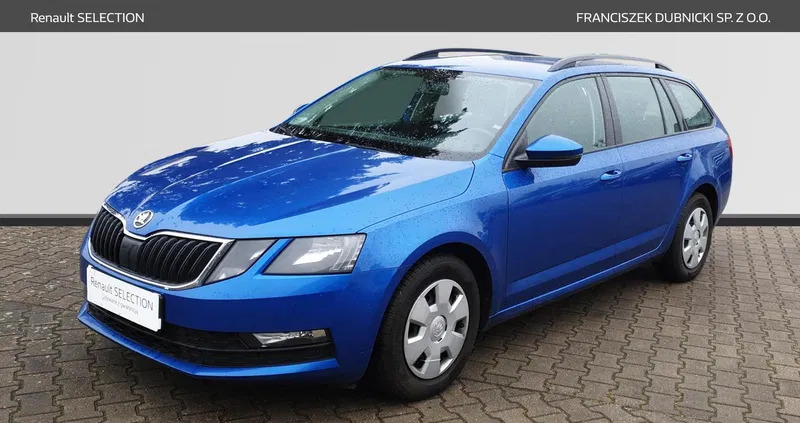 skoda Skoda Octavia cena 39000 przebieg: 242432, rok produkcji 2017 z Podkowa Leśna